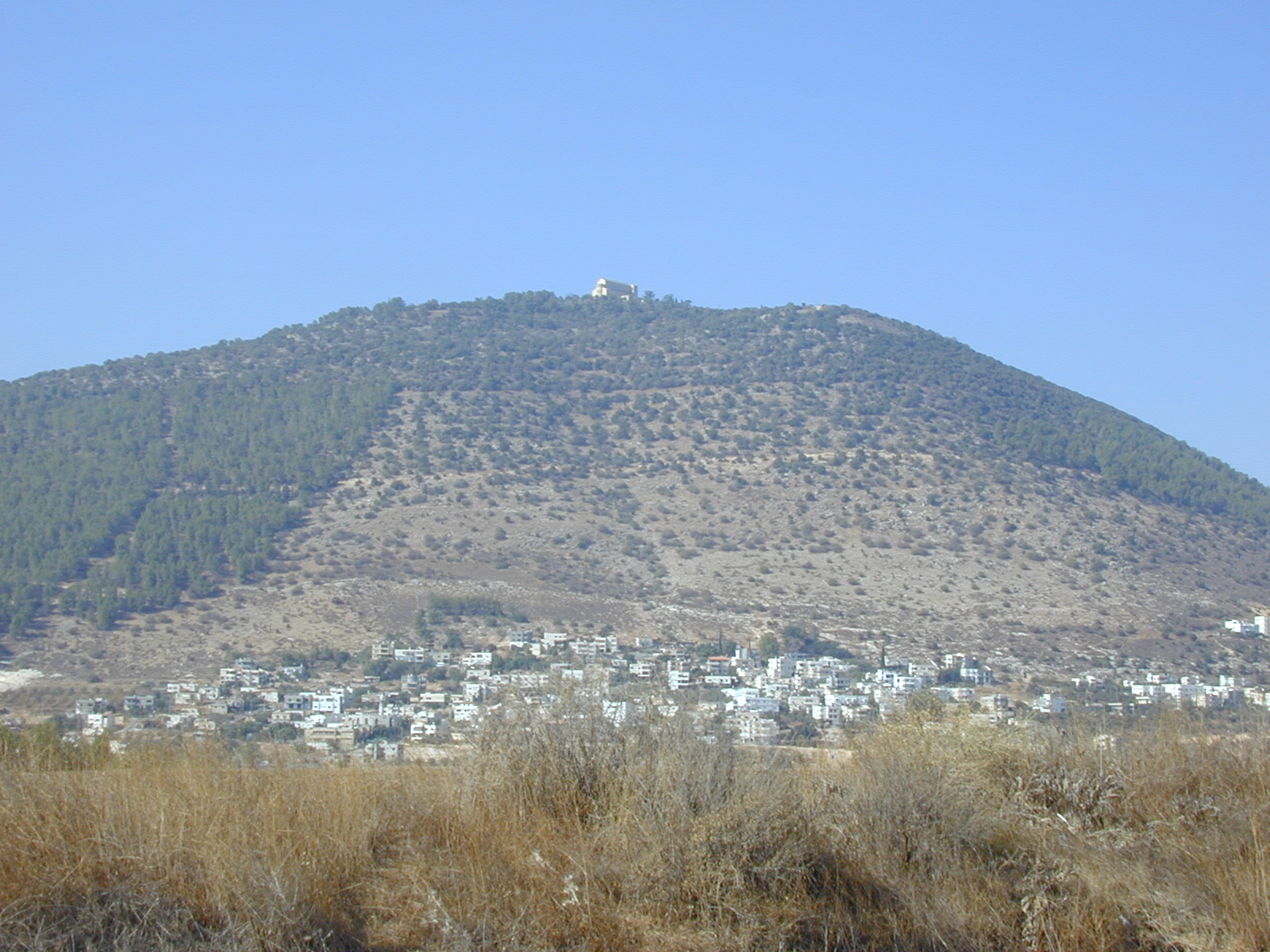 MOUNT TABOR